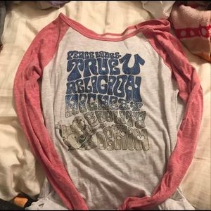 True Religion long sleeve shirt